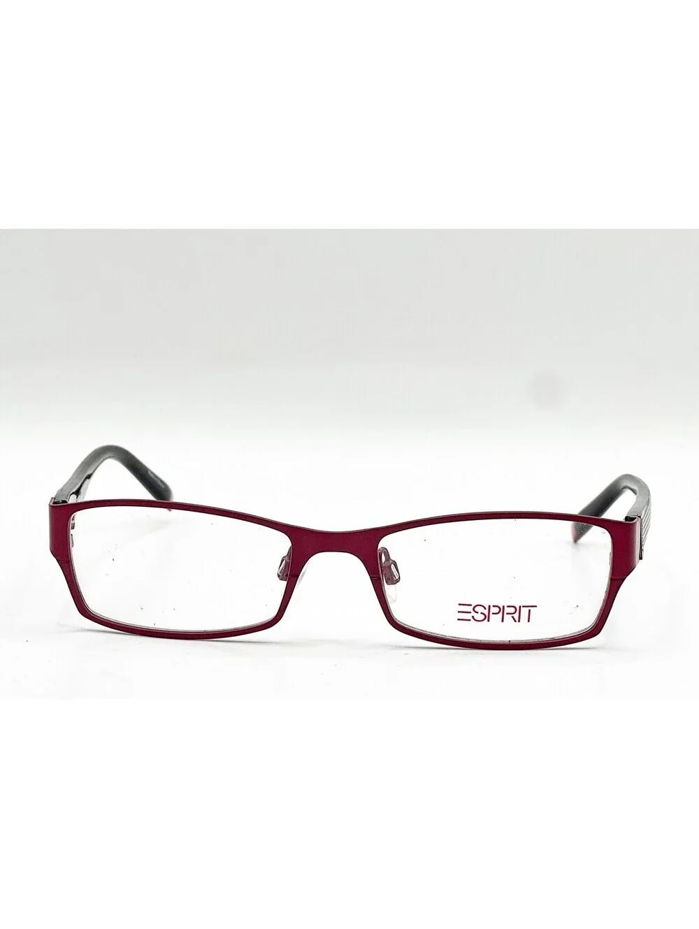 Esprit Et17357 546 Purple Authentic Eyeglasses 50-17-135